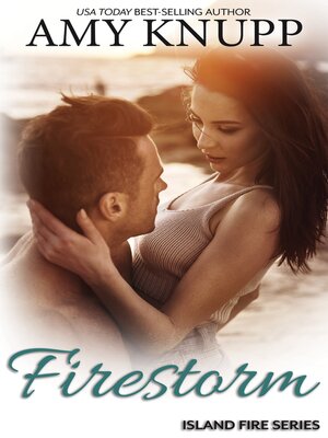 cover image of Firestorm